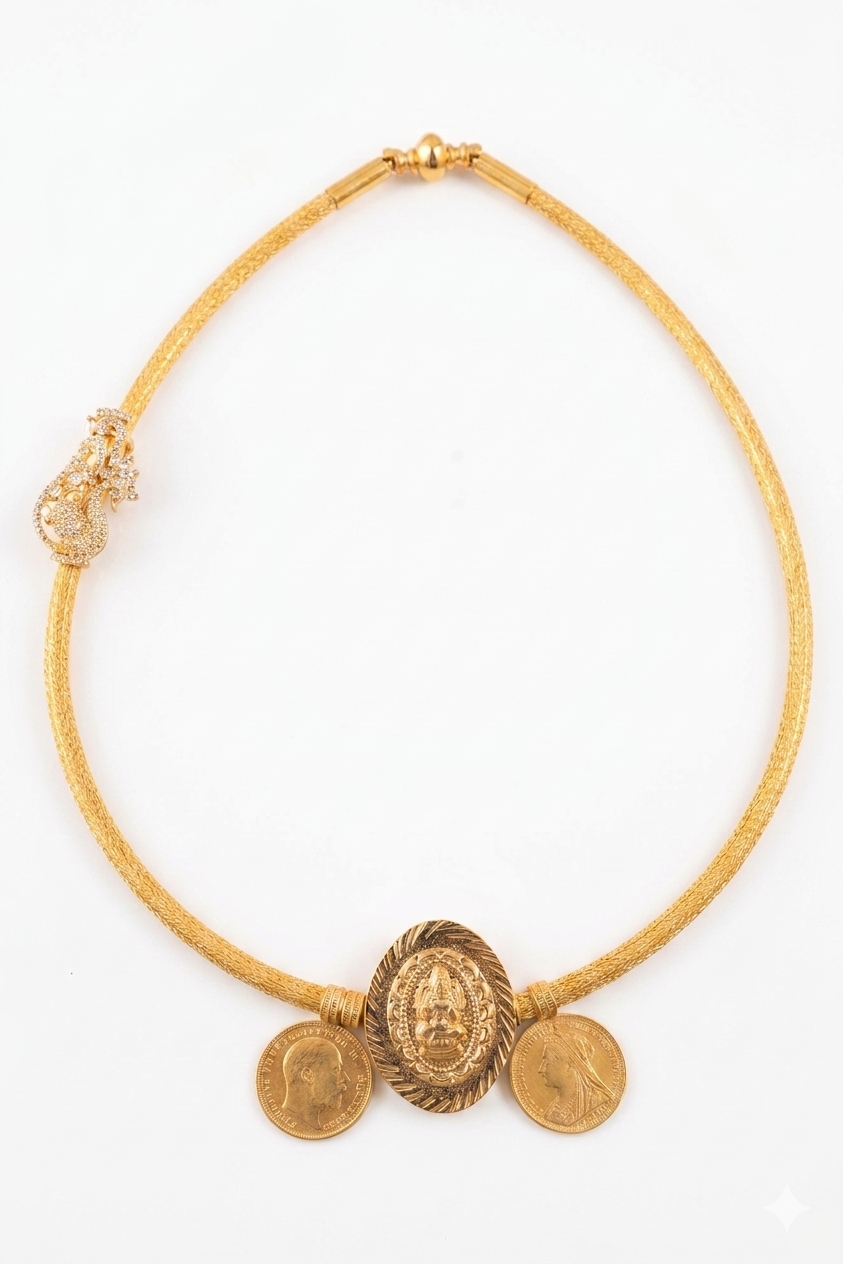Thaali gold size 25